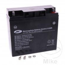 Batterie Rasenmäher G180R wet JMT 