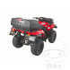 Quad Koffer schwarz Shad ATV 110 mit Zubehör