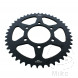 Kettenrad 45Z Teilung 520 schwarz Innendurchmesser 080 Lochkreis 104
