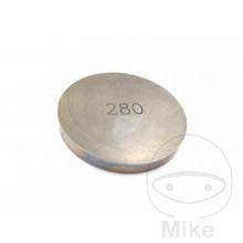 Shim 25 mm 2.80 JMP 