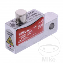 Kettenfluchttester Alternative: 7220107 Punktlaser