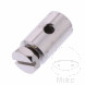 SCHRAUBNIPPEL JMP L: 16MM BO: 3.2MM INH10