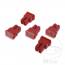 Sicherung Pal AS 50A JMP rot Packung 5 Stück