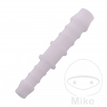 Schlauchverbinder 8-6 mm PVC gerade T-Reduzierstutzen