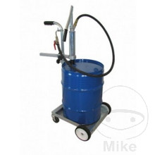 GETRIEBEOELKARRE mit Hebelpumpe 20-60 Liter