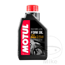 Gabelöl 2.5W 1 Liter Motul synthetisch FL VERY light 7140676