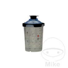 PPS Midi Lackverarbeitung Kit 0.4L125U 50ST blau 50 DECK