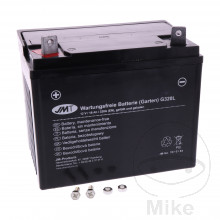 Batterie Rasenmäher G320L wet JMT 