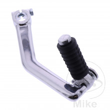 Kickstarter Hebel silber 