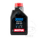 Motoröl 20W50 4T 1 Liter Motul mineralisch 3000 Alternative: 7140464