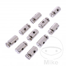 SCHRAUBNIPPEL JMP L: 16MM BO: 3.2MM INH10