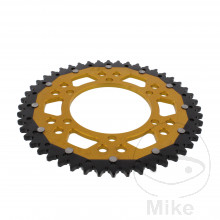 Kettenrad Dual 48Z Teilung 525 gold ZF Alternative: 7582732