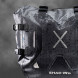 Satteltasche schwarz 2X30L Shad Inhalt 2 Stück TR30