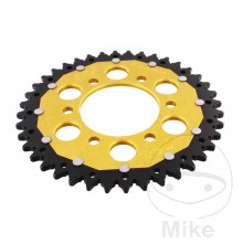 Kettenrad Dual 40Z Teilung 520 gold ZF Alternative: 7582733