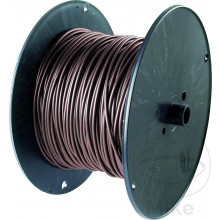 Kabel Fly 1.5 braun Spule 100 Meter VK:1 Stück ALTN1570431