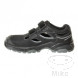 Arbeitsschuh Mascot S1P Größe 42 Sandale schwarz/silber