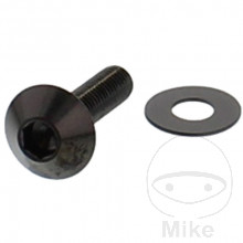 SCHR LINSEN M5X0.8MM 20MM VA A4 SW