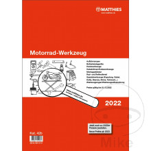 Katalog 42B Werkzeug MOT 22 