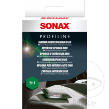 Schwamm INNENRAUM Duobox Sonax