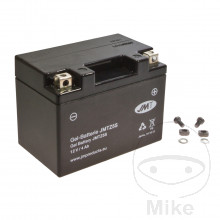 Batterie Motorrad YTZ5S Gel JMT 