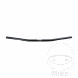Lenker Stahl schwarz mit Kabelkerbe 1 Zoll Fehling MSP CRACKBAR