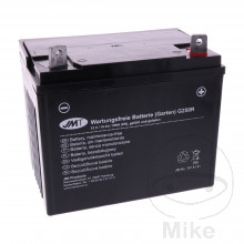 Batterie Rasenmäher G250R wet JMT 