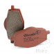 Bremsklotz Sinter SD Brembo Alternative: 7370169