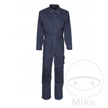 Overall Mascot Größe XS schwarz-blau