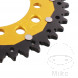 KERA DUA 40Z TEIL 520 GO ZF INNEND 100 LK 120