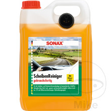 Scheibenreiniger Citrus 5 Liter Sonax Ready-Mix läuft aus 1023