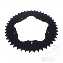 Kettenrad 43Z Teilung 525 für Kettenradträger 7585011