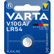 Gerätebatterie V10GA Varta 1er Blister Alkaline