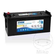 Antriebsbatterie 12V120AH Gel Exide 