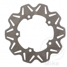 Bremsscheibe VEE EBC 
