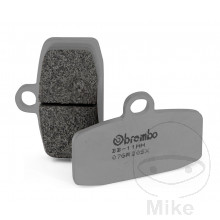 Bremsklotz Sinter SX Brembo Alternative: 7326401