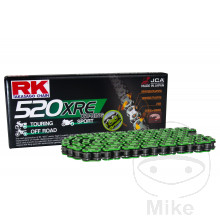 RK XW-Ringkette GN520XRE/114 Kette offen mit Nietschloss