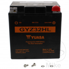 Batterie Motorrad GYZ32HL wet Yuasa 