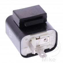 Blinkrelais elektrisch Originalersatzteil 12.8V 2-polig