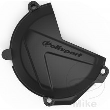 Kupplungsdeckel Protektor schwarz 