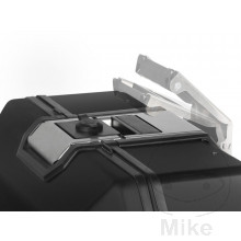 Topcase Terra schwarz Shad TR48 ohne Trägerplatte