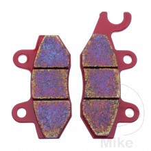 Bremsklotz Sinter hinten SP Brembo Alternative: 7377096