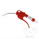 Ausblaspistole JMP 8 mm gebogenes Rohr