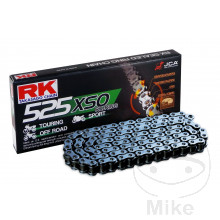 RK X-Ringkette 525XSO/108 Kette offen mit Nietschloss