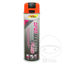 MARKIERUNGSSPRAY 500 ml SPOTMARKER LEUCHTORANGE
