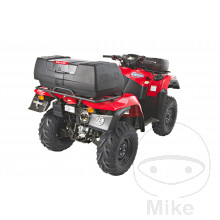 Quad Koffer schwarz Shad ATV 110 mit Zubehör