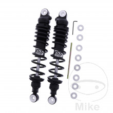 FEDERBEIN STEREO YSS EINSTELLBAR BLACK ED