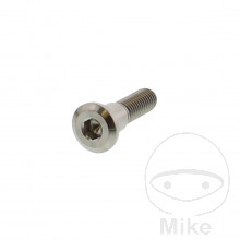 Schraube Bremsscheibe JMP Bolt M8X1.25 mm 33 mm Titan