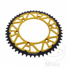 Kettenrad Twinstar 50Z Teilung 520 gold JT Alternative: 7580442
