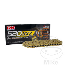 RK STDKETTEG&B520KXZ/114 KETTE OFFEN M CLIPSCHLOSS