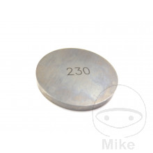 Shim 25 mm 2.30 JMP 